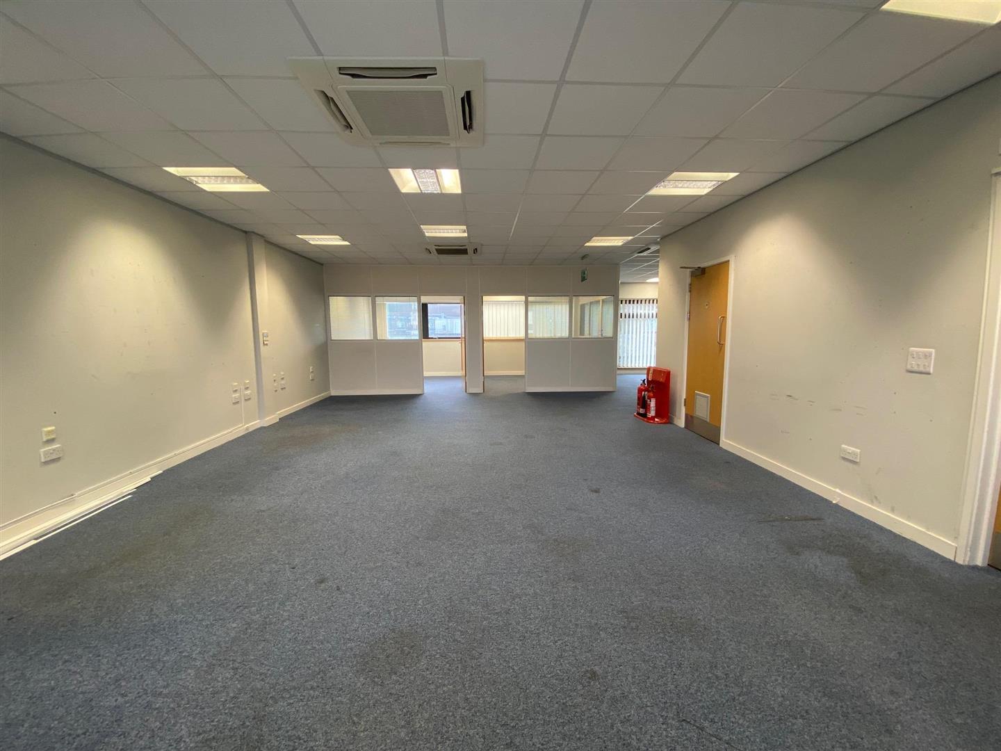 First Floor Office Suite, Unit 4 De Clare Court, Caerphilly, CF83 3HU